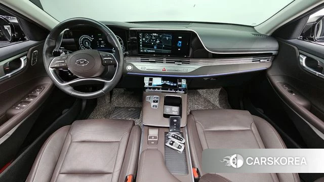 Hyundai The New Grandeur IG id 3965623 из Кореи 16