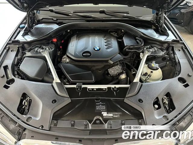 BMW 5 Series (G30) id 2719315 из Кореи 16