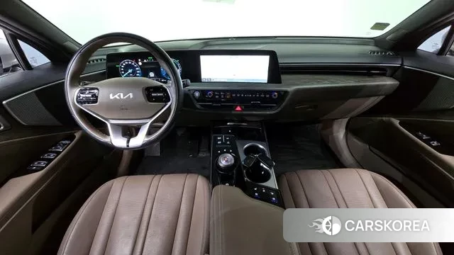 Kia K8 Hybrid id 3043807 из Кореи 16