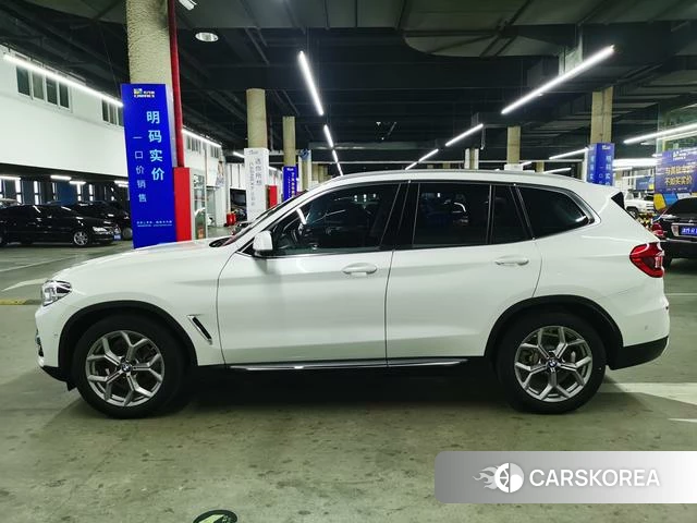 BMW X3 id 4275862 из Китая 9