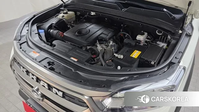 Ssangyong The New Rexton Sports Cannes id 3601133 из Кореи 16