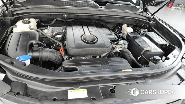 Ssangyong Rexton Sports id 4363046 из Кореи 26