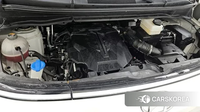 Hyundai Staria id 3621245 из Кореи 16