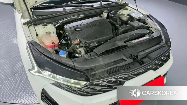 Kia K5 3rd generation id 4350625 из Кореи 29