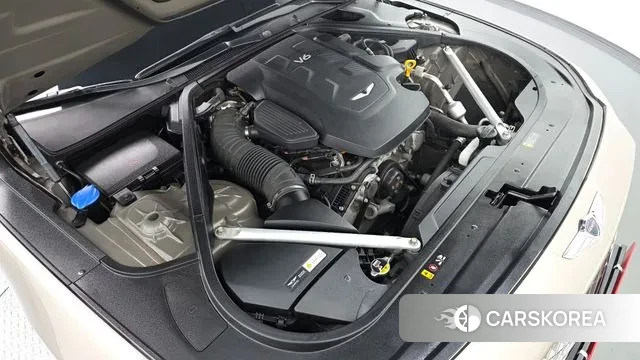 Genesis G90 id 3488719 из Кореи 16