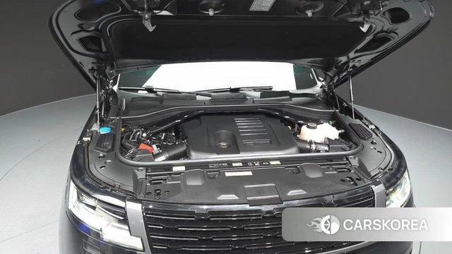 Land Rover Range Rover 5th Generation id 4762000 из Кореи 31
