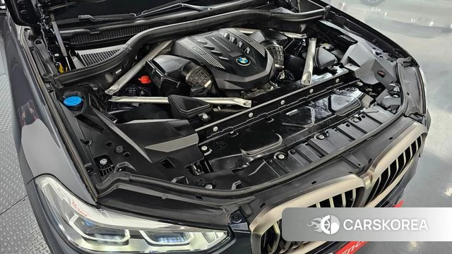 BMW X5 (G05) id 3859807 из Кореи 16