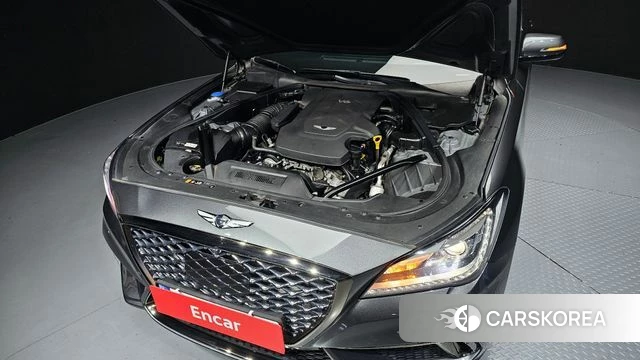 Genesis G80 id 3900017 из Кореи 16