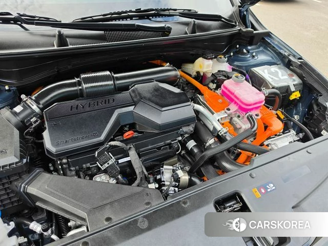 Kia Sportage 5th Generation Hybrid id 4757225 из Кореи 16