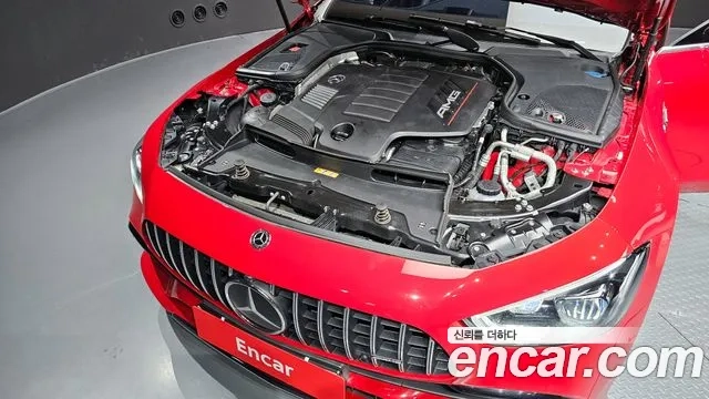 Mercedes-Benz AMG GT id 2945578 из Кореи 16