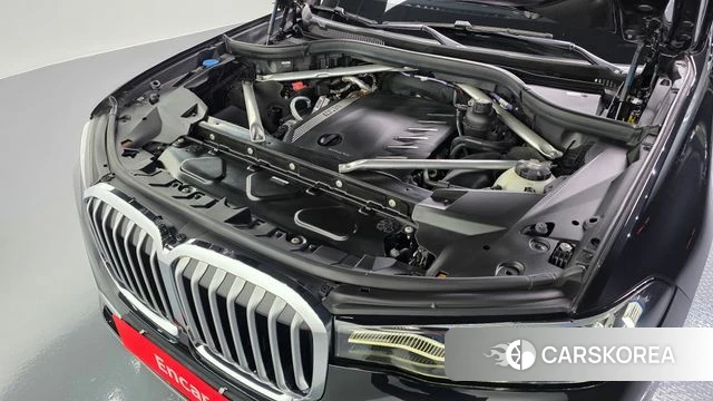 BMW X7 (G07) id 4489455 из Кореи 16