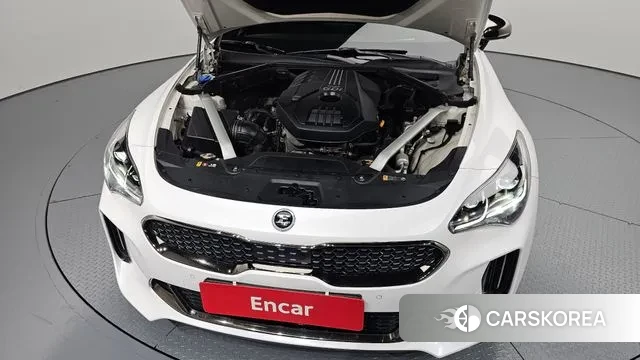 Kia Stinger id 3018952 из Кореи 16