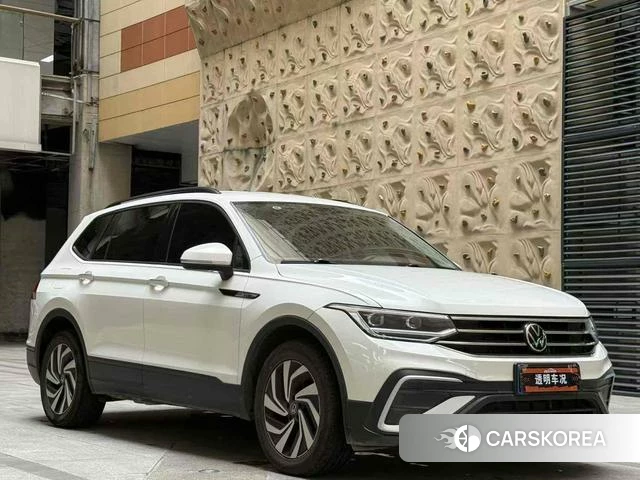 Volkswagen Tiguan L id 4277854 из Китая 11