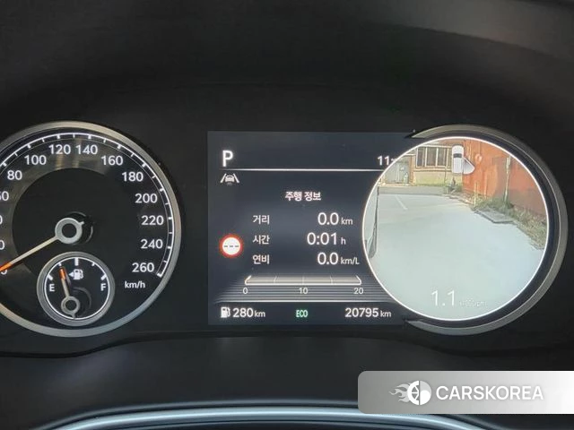 Genesis GV80 id 3920914 из Кореи 16