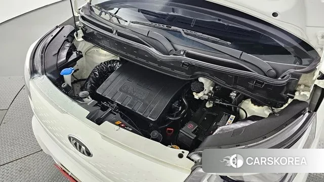 Kia The New Ray id 3084517 из Кореи 16