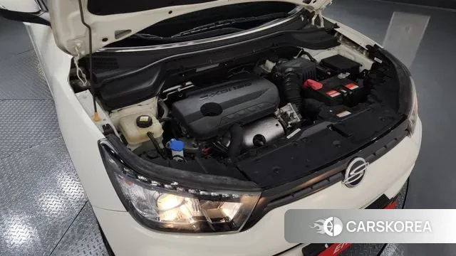 Ssangyong Tivoli Armor id 3292121 из Кореи 16