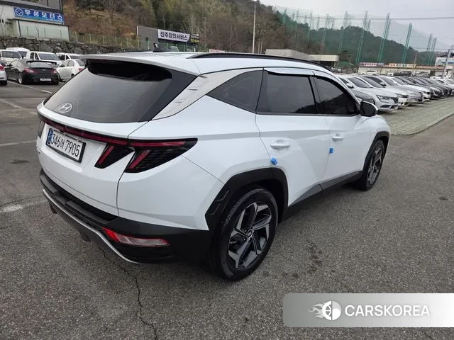 Hyundai Tucson (NX4) id 3669133 из Кореи 14