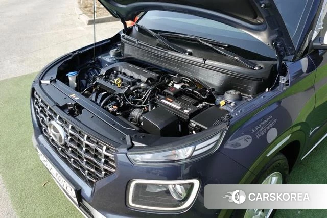 Hyundai Venue id 3792023 из Кореи 16