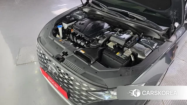 Hyundai The New Grandeur IG id 2980037 из Кореи 16