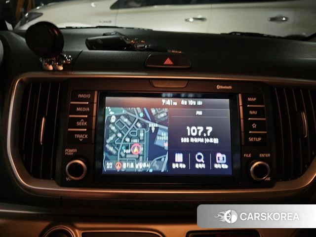 Kia The New Ray id 3992998 из Кореи 16