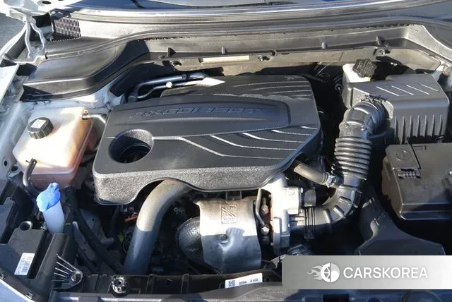 Ssangyong Berry New Tivoli id 3425470 из Кореи 13