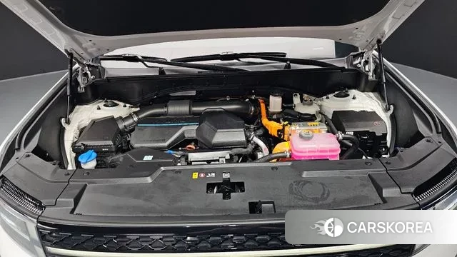 Hyundai Santa Fe (MX5) id 3272835 из Кореи 16