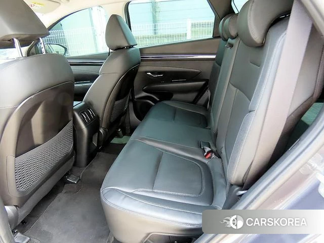 Hyundai Tucson Hybrid (NX4) id 3941647 из Кореи 16