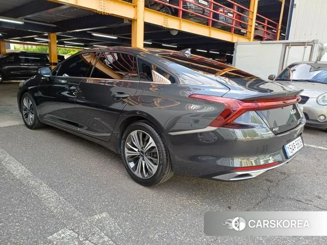 Kia K8 id 4609268 из Кореи 13