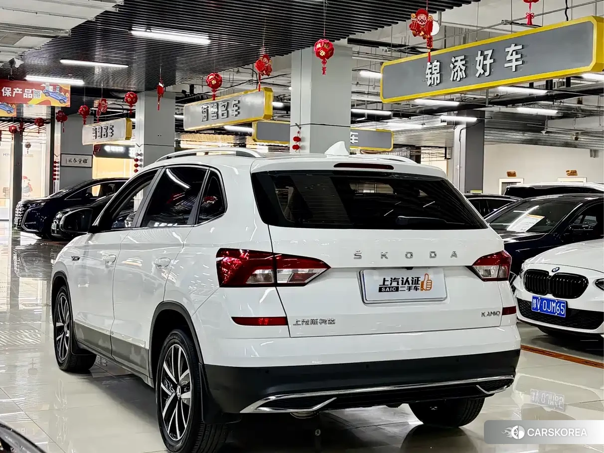 Skoda Komick id 4553646 из Китая 7