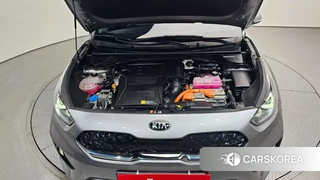 Kia The New Niro id 3160790 из Кореи 16