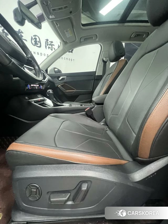 Audi Q3 id 4313525 из Китая 22