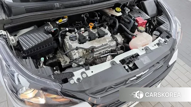 Chevrolet (GM Daewoo) The New Spark id 3181354 из Кореи 16