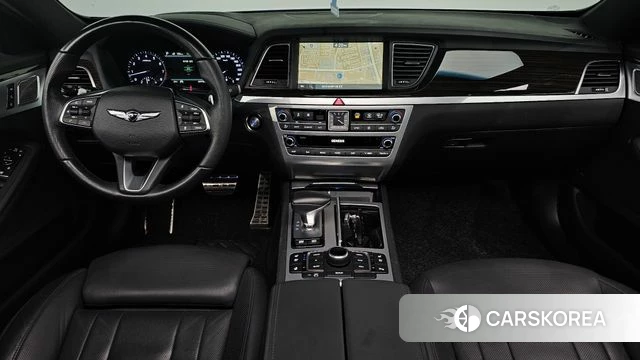 Genesis G80 id 4907604 из Кореи 34