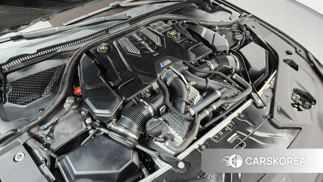 BMW M8 (G15) id 4395988 из Кореи 29