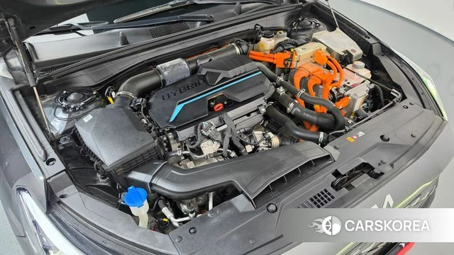 Kia K8 Hybrid id 4936174 из Кореи 29
