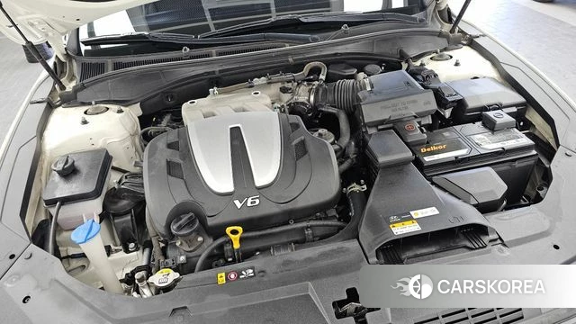 Hyundai The New Grandeur IG id 4764437 из Кореи 16
