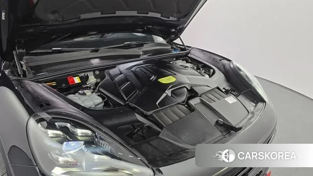 Porsche Cayenne (PO536) id 3675704 из Кореи 16