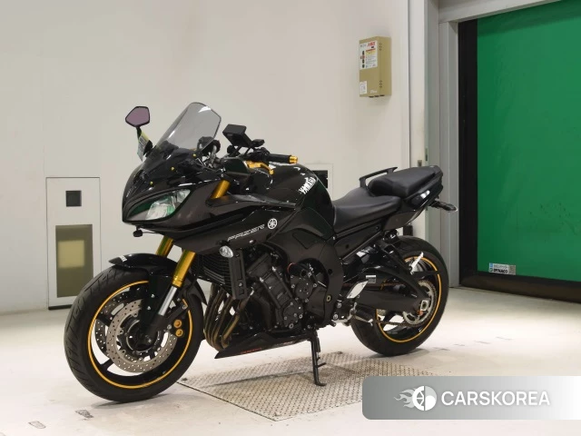 Yamaha FZ8-S 2014 из Японии, фото 4