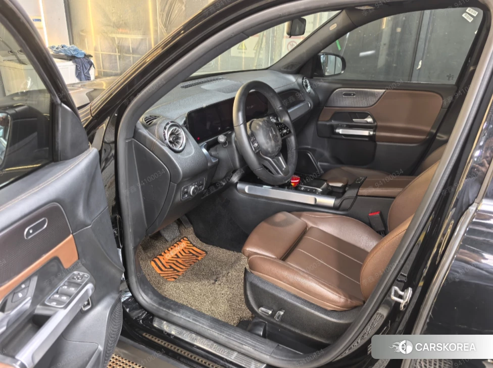 Mercedes-Benz GLB 2022 Черный из Китая, фото 6