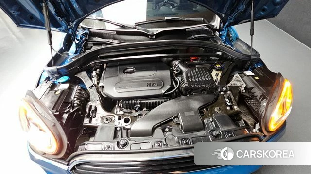 Mini Cooper Countryman id 4524883 из Кореи 26
