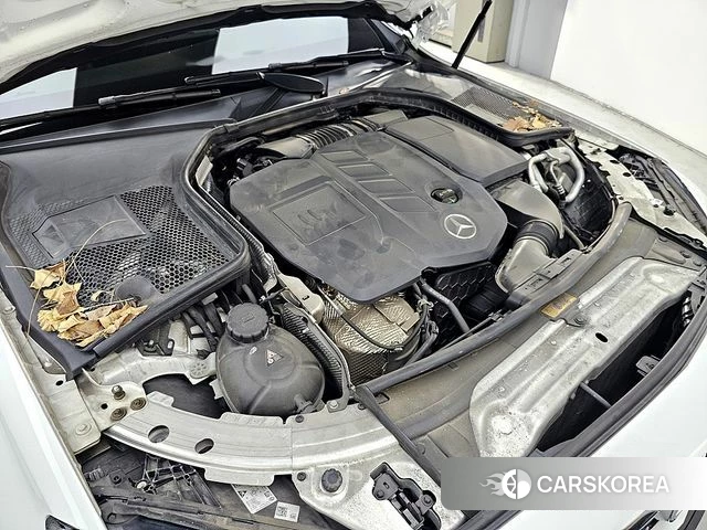 Mercedes-Benz C-Class W205 id 4530641 из Кореи 16