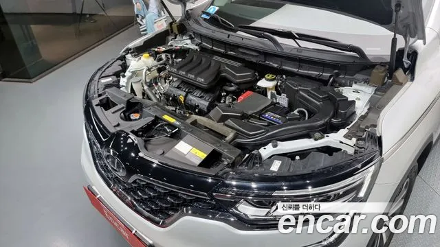 Renault Korea (Samsung) The New QM6 id 2789270 из Кореи 16