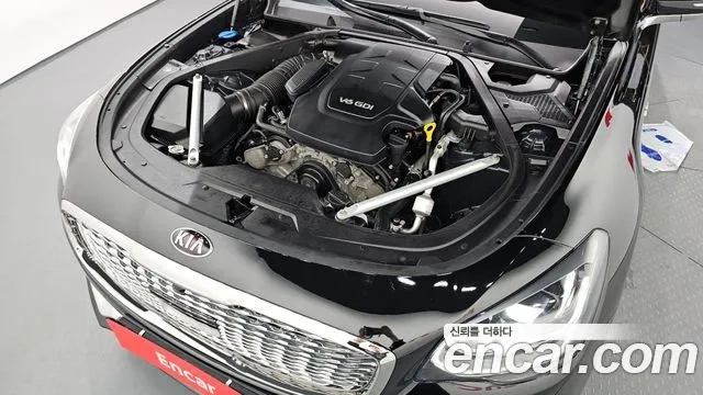 Kia More K9 id 2870004 из Кореи 16