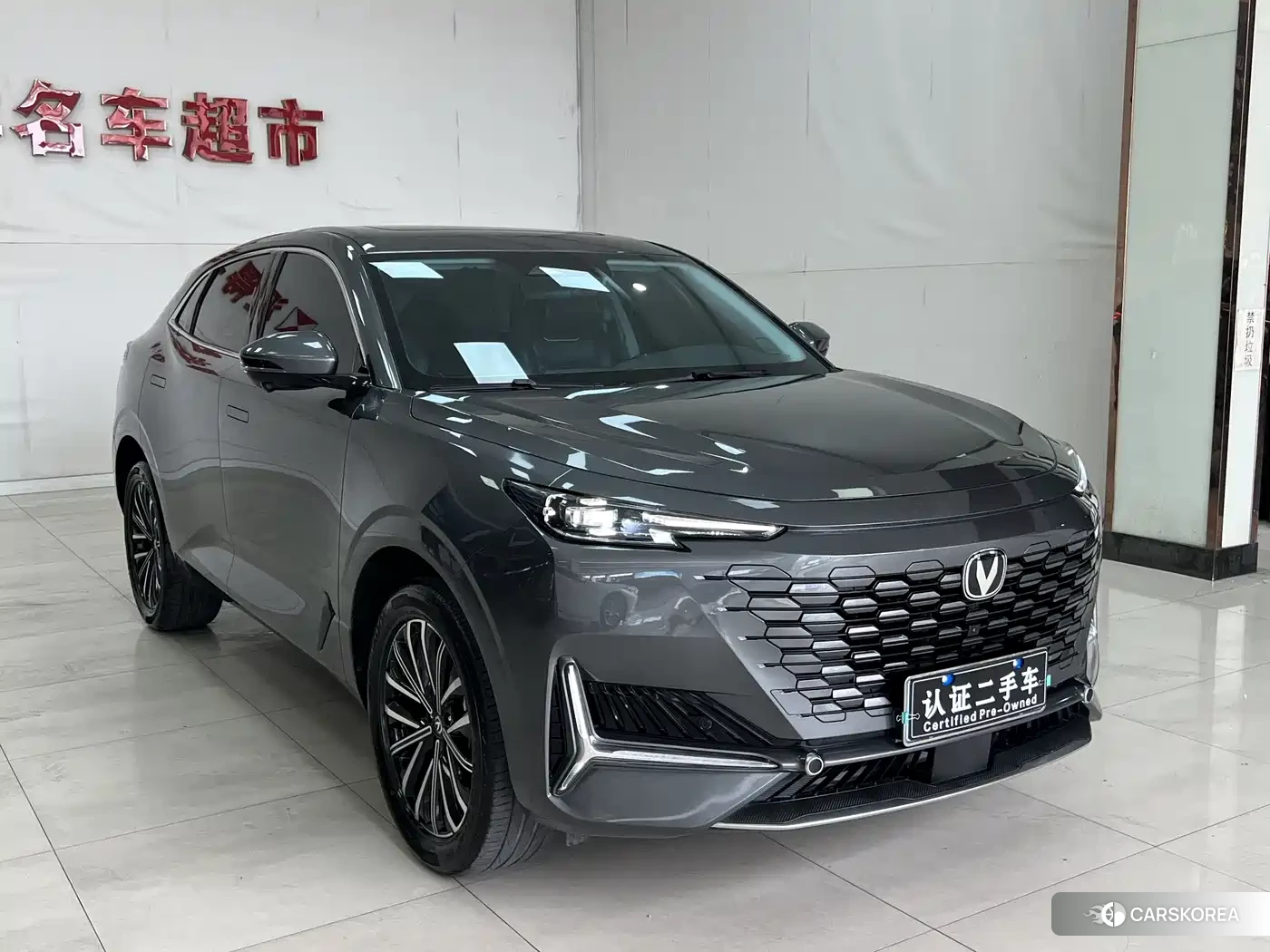 Chang'an Changan UNI-K id 4548067 из Китая 21