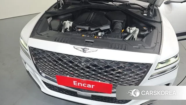 Genesis GV80 id 3646077 из Кореи 16