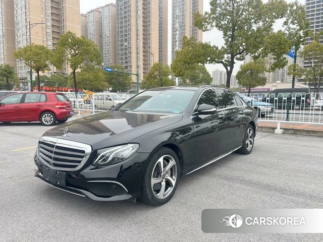 Mercedes-Benz E-class id 3857811 из Китая 8