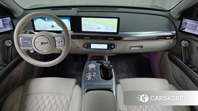 Genesis GV60 id 4706747 из Кореи 32