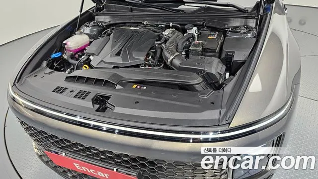 Hyundai Grandeur (GN7) id 2800064 из Кореи 16