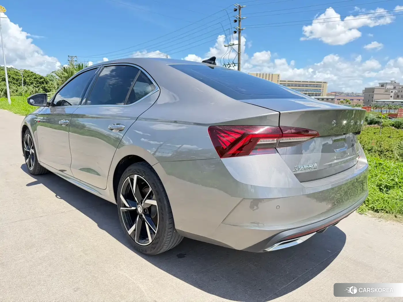 Skoda Octavia id 4578291 из Китая 16