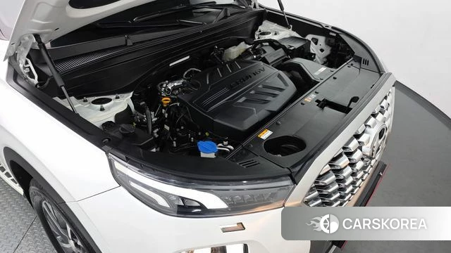 Hyundai Palisade id 4415740 из Кореи 16